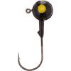 Berkley Essentials Round Ball Fishing Jigs(Black)