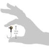 Berkley Essentials Round Ball Fishing Jigs(Black)