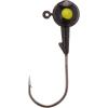 Berkley Essentials Round Ball Fishing Jigs(Black)