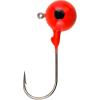 Berkley Essentials Round Ball Fishing Jigs(Orange)