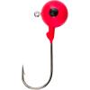 Berkley Essentials Round Ball Fishing Jigs(Pink)