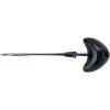 Berkley Fusion19 Football Head Fishing Jigheads(Black)