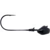 Berkley Fusion19 Football Head Fishing Jigheads(Black)