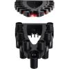 Berkley Horizontal 4 Fishing Rod Rack, Black(13 Rod Or Combo Space Saver)