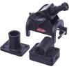 Berkley Horizontal 4 Fishing Rod Rack, Black(Quick Set Rod Holder)