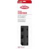 Berkley Horizontal 4 Fishing Rod Rack, Black(Vertical 6 Rod Rack (New Model))