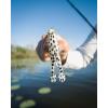 Berkley Powerbait Buzz’n Speed Toad(Chartreuse/White)