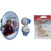Shakespeare Disney Frozen Hide-A-Hook Bobber Kids Fishing Kit