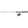Ugly Stik Ugly Tuff Spinning Reel and Fishing Rod Combo(30 Size Reel – 6′ – Medium – 2pc)