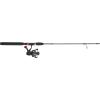 Ugly Stik Ugly Tuff Spinning Reel and Fishing Rod Combo(30 Size Reel – 6′ – Medium – 2pc)