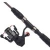 Ugly Stik Ugly Tuff Spinning Reel and Fishing Rod Combo(30 Size Reel – 6′ – Medium – 2pc)