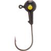 Berkley Essentials Round Ball Fishing Jigs(Black)