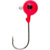 Berkley Essentials Round Ball Fishing Jigs(Pink)