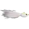 Berkley Fusion19 Football Head Fishing Jigheads(White Chartreuse)
