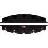 Berkley Horizontal 4 Fishing Rod Rack, Black(5 Combo Rod Rack)