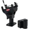 Berkley Horizontal 4 Fishing Rod Rack, Black(Quick Set Rod Holder)