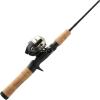 Shakespeare Micro Series Spincast Reel and Fishing Rod Combo(Spincast Combo)