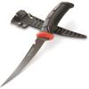Ugly Stik Fishing Tools, 7in Tappered Knife ,Black