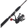 Ugly Stik Ugly Tuff Spinning Reel and Fishing Rod Combo(30 Size Reel – 6′ – Medium – 2pc)