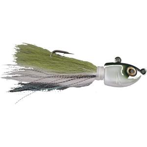 Berkley Fusion19 Football Head Fishing Jigheads(Olive)
