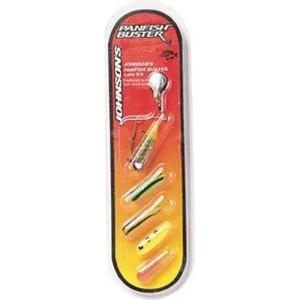 Berkley Johnson Beetle Spin Nickel Blade Fishing Hard Bait, Panfish Assorted, 1in – Varied