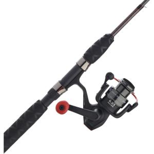 Ugly Stik Ugly Tuff Spinning Reel and Fishing Rod Combo(30 Size Reel – 6′ – Medium – 2pc)