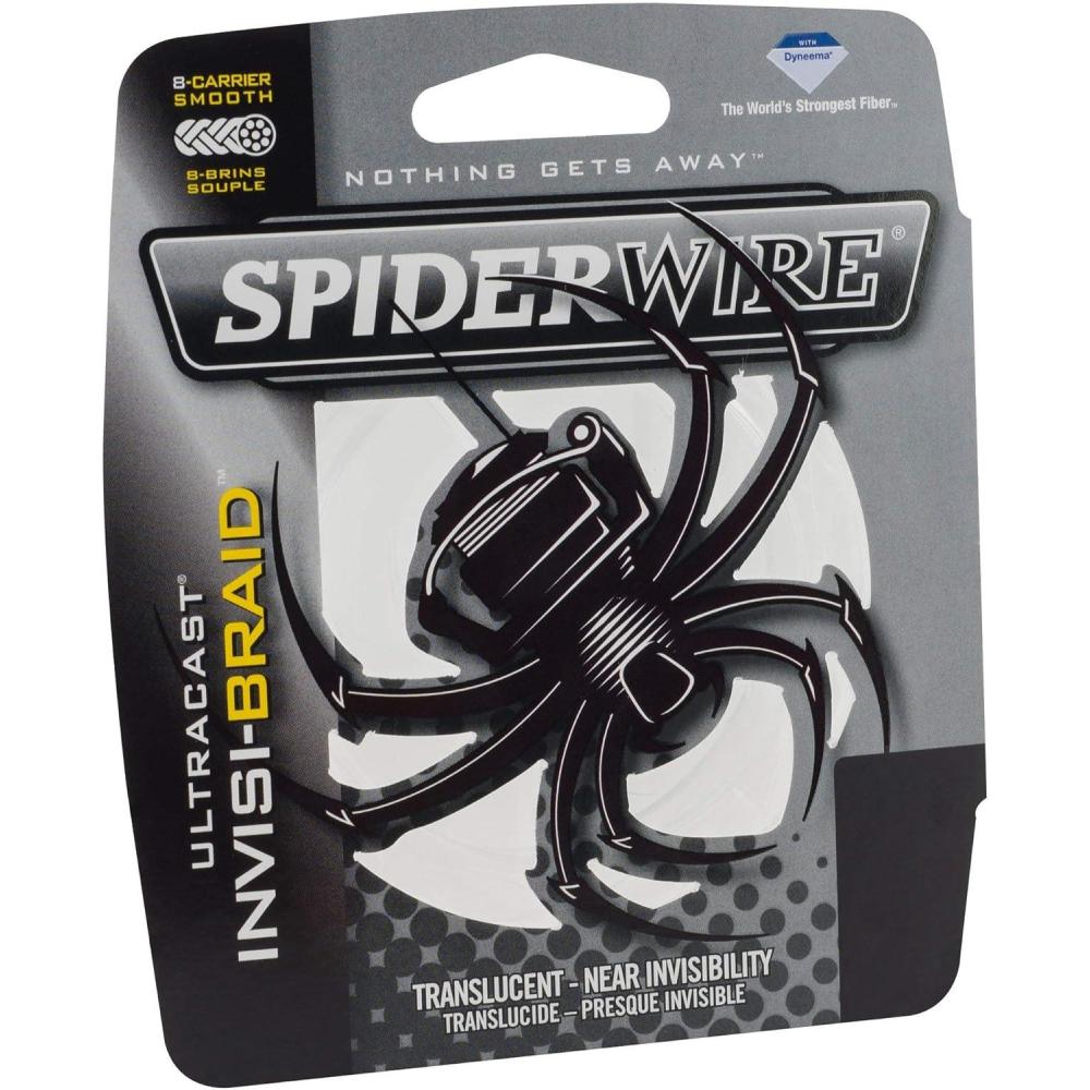 image:imageSpiderWire Ultracast BraidTranslucent