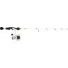 Abu Garcia Veritas Ice Spinning Reel and Fishing Rod Combo