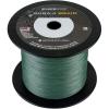 Spiderwire DURA-4 Braid Fishing Line(Moss Green)