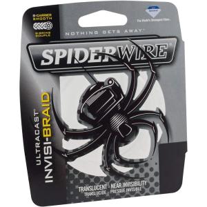SpiderWire Ultracast Braid(Translucent)