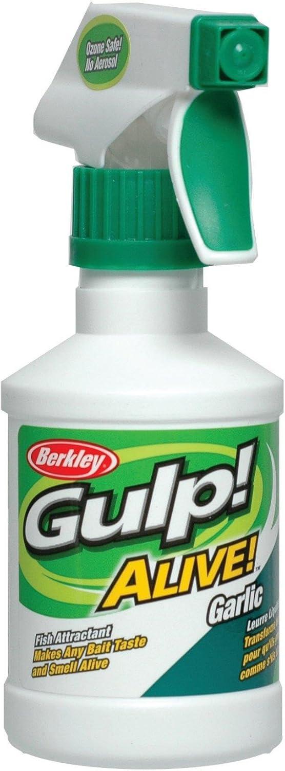 image:imageBerkley Gulp Alive Attractant Minnow