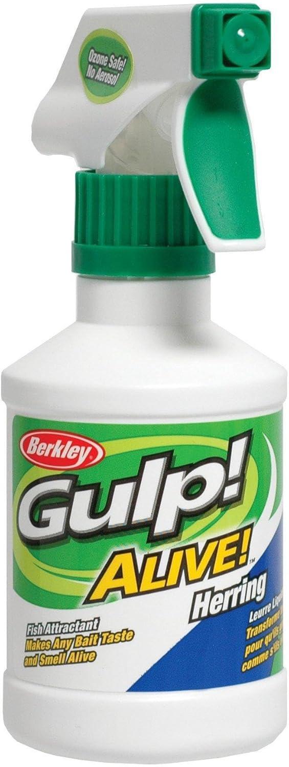 image:imageBerkley Gulp Alive Attractant Minnow