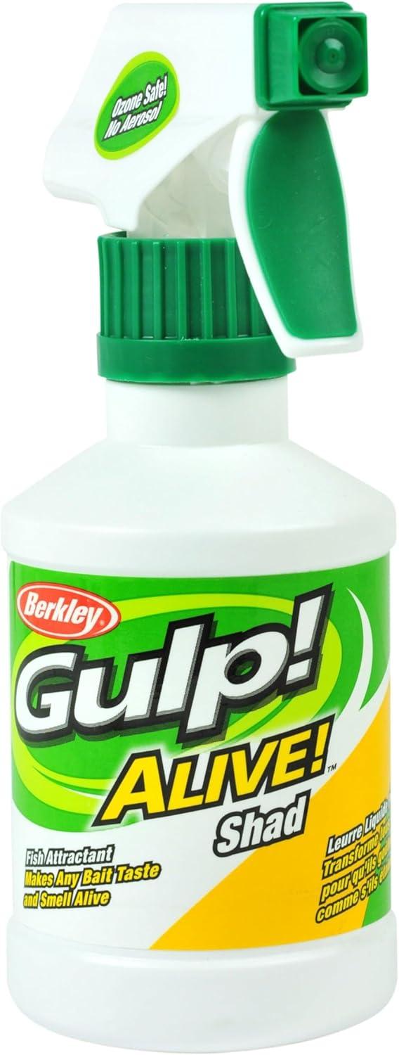 image:imageBerkley Gulp Alive Attractant Minnow
