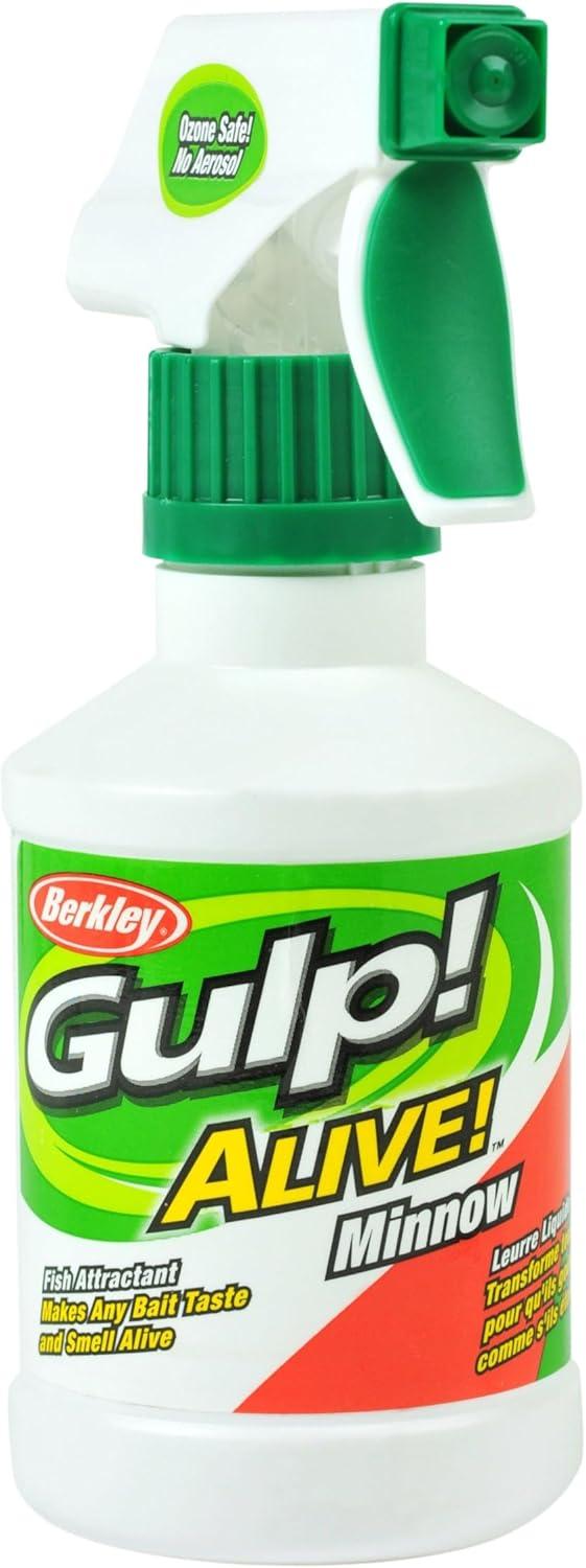 image:imageBerkley Gulp Alive Attractant Minnow
