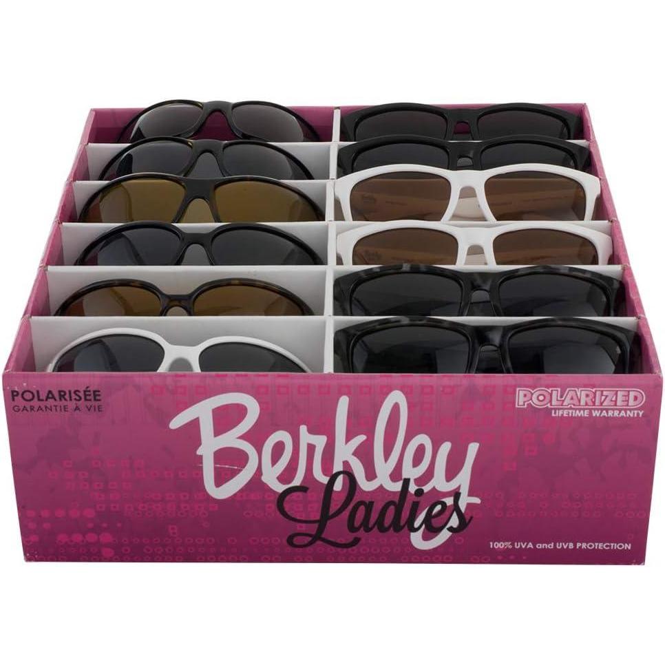 image:imageBerkley BSLPDQ10 PreSelected Ladies Sunglasses