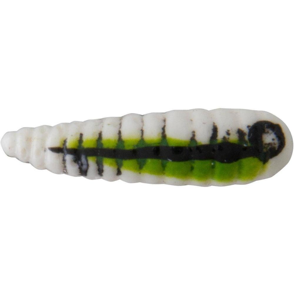 image:imageBerkley Johnson Beetle Spin Nickel Blade BlackBull Frog 1 Inch
