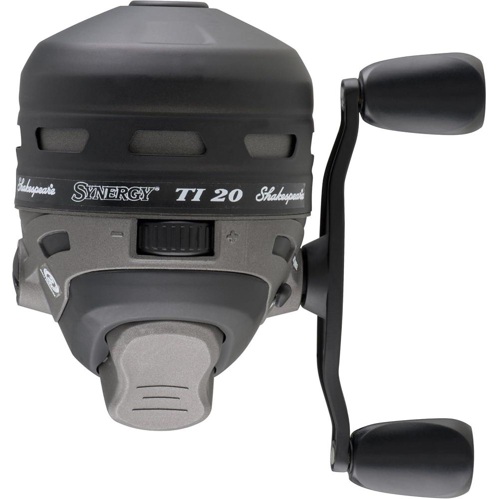 image:imageShakespeare Synergy TI Spincast Reel