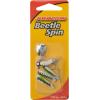 Berkley Johnson™ Beetle Spin® Nickel Blade, Black,Bull Frog, 1 Inch