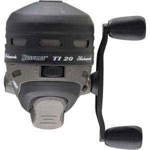Shakespeare Synergy TI Spincast Reel