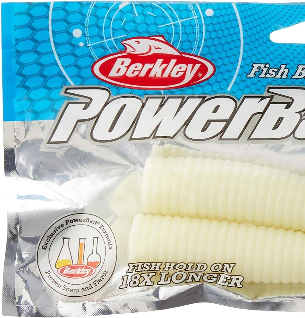 image:imageBerkley PowerBait Grub Glow 8