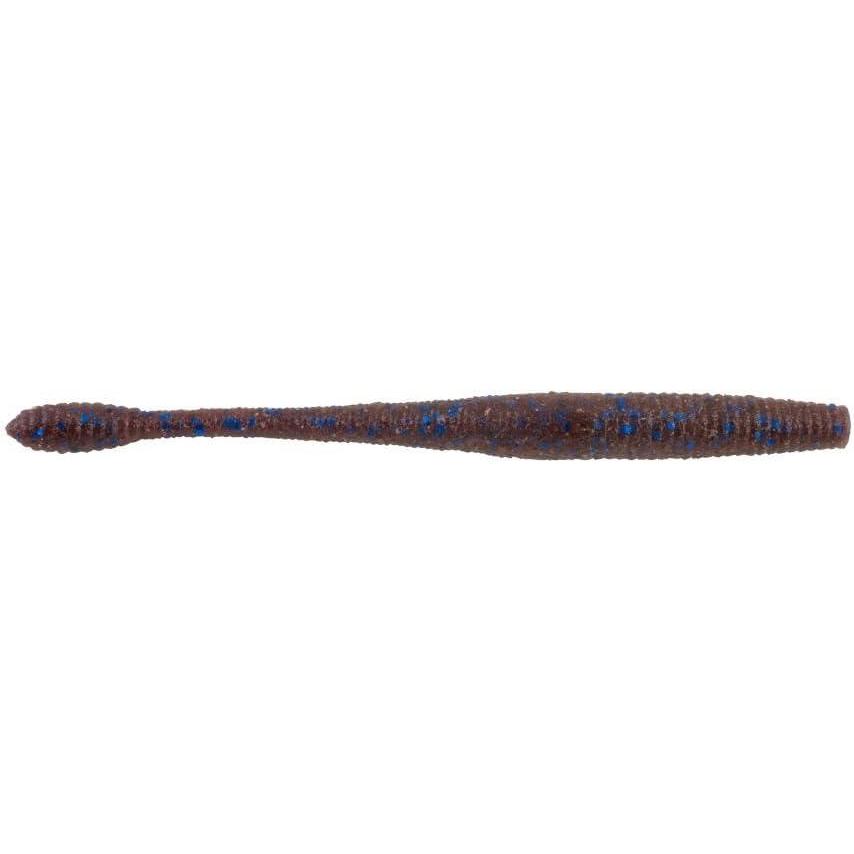 image:imageBerkley Berkley PowerBait MaxScent Hit WormBlue Fleck