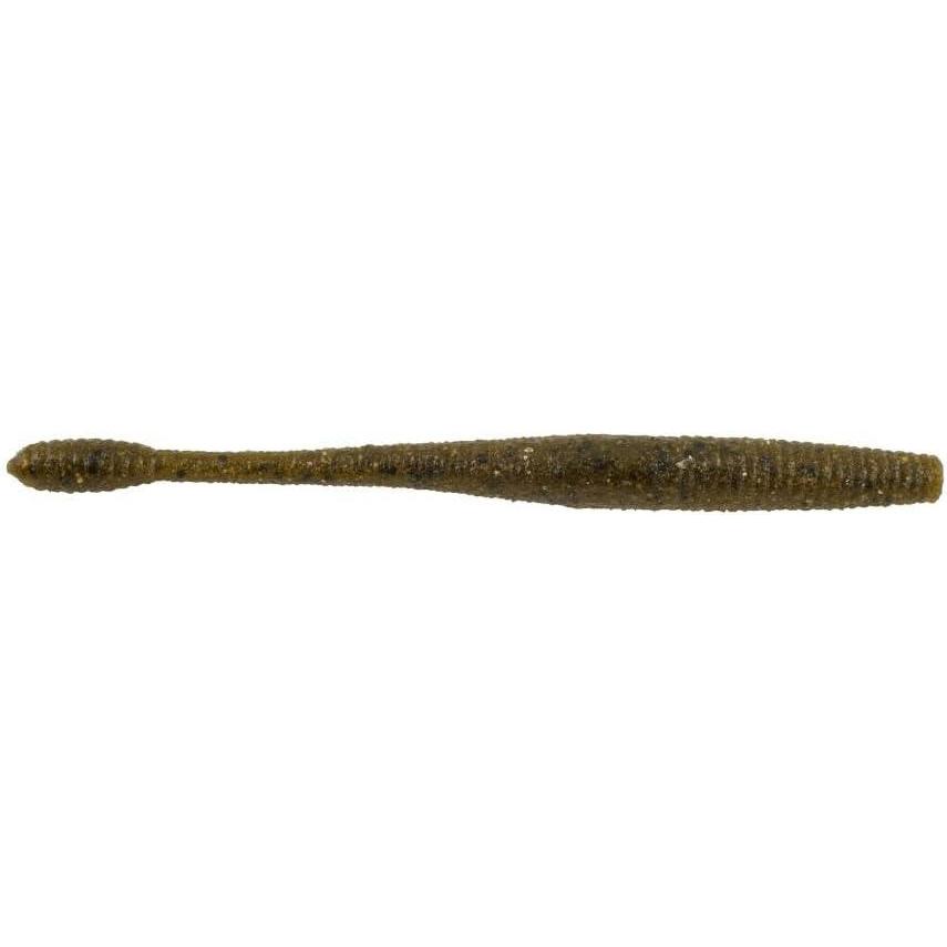 image:imageBerkley Berkley PowerBait MaxScent Hit WormGreen Pumpkin