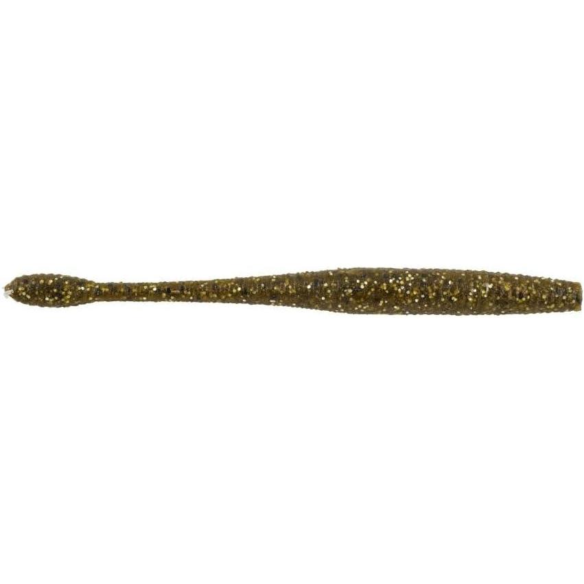 image:imageBerkley Berkley PowerBait MaxScent Hit WormGreen Pumpkin Magic