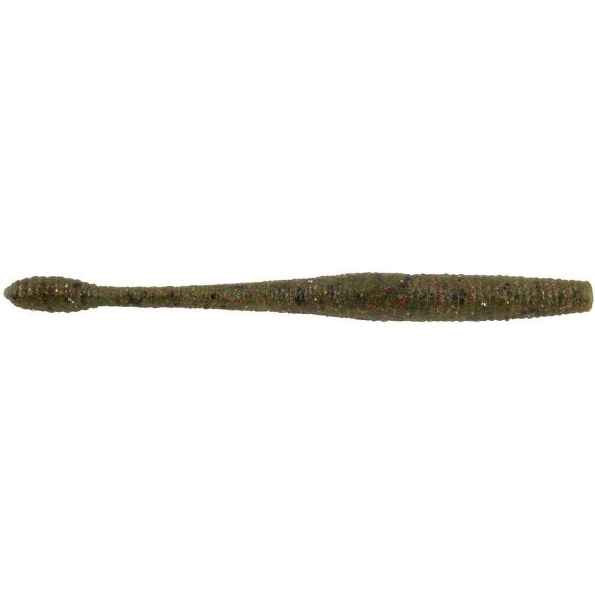 image:imageBerkley Berkley PowerBait MaxScent Hit WormWatermelon Red