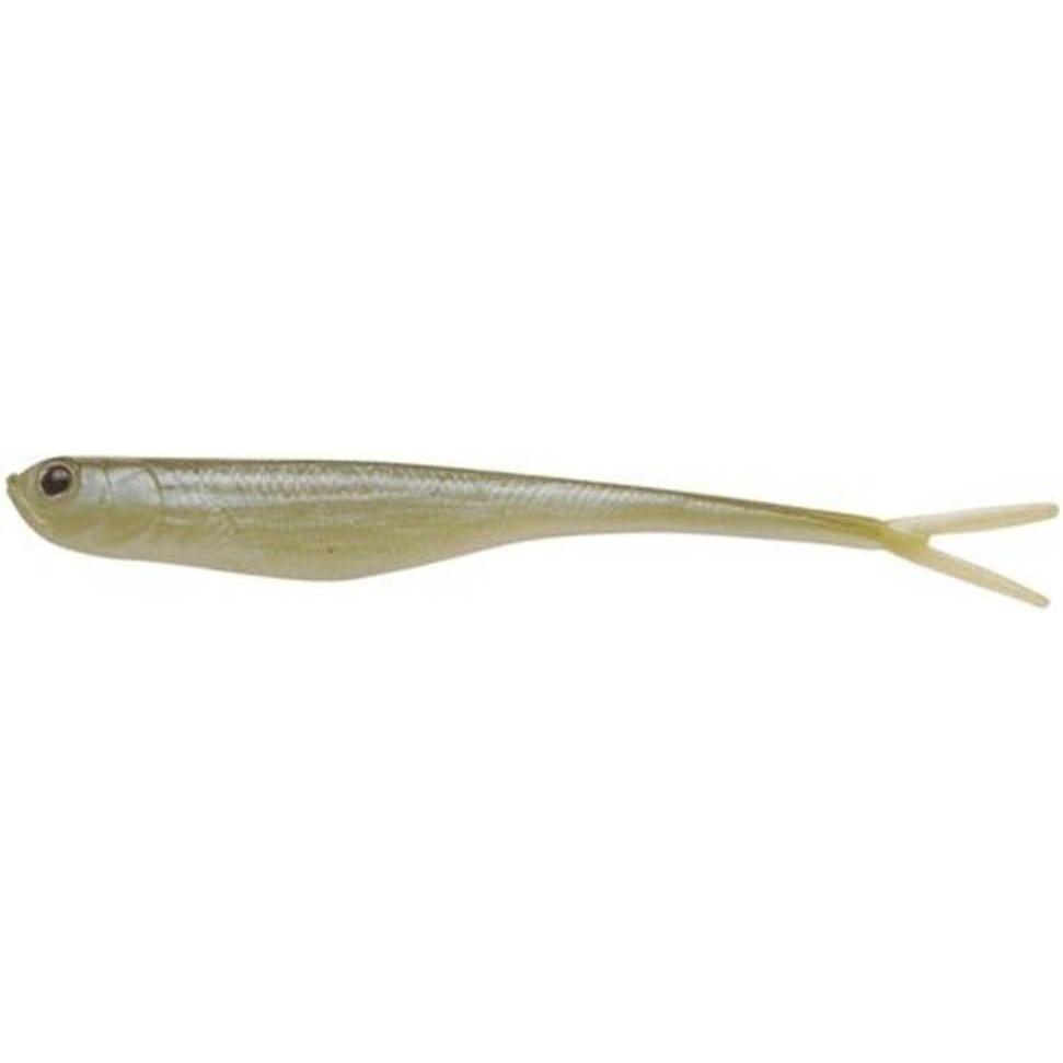 image:imageBerkley PowerBait Jerk Shad Pearl Watermelon Shad 5 6 Count