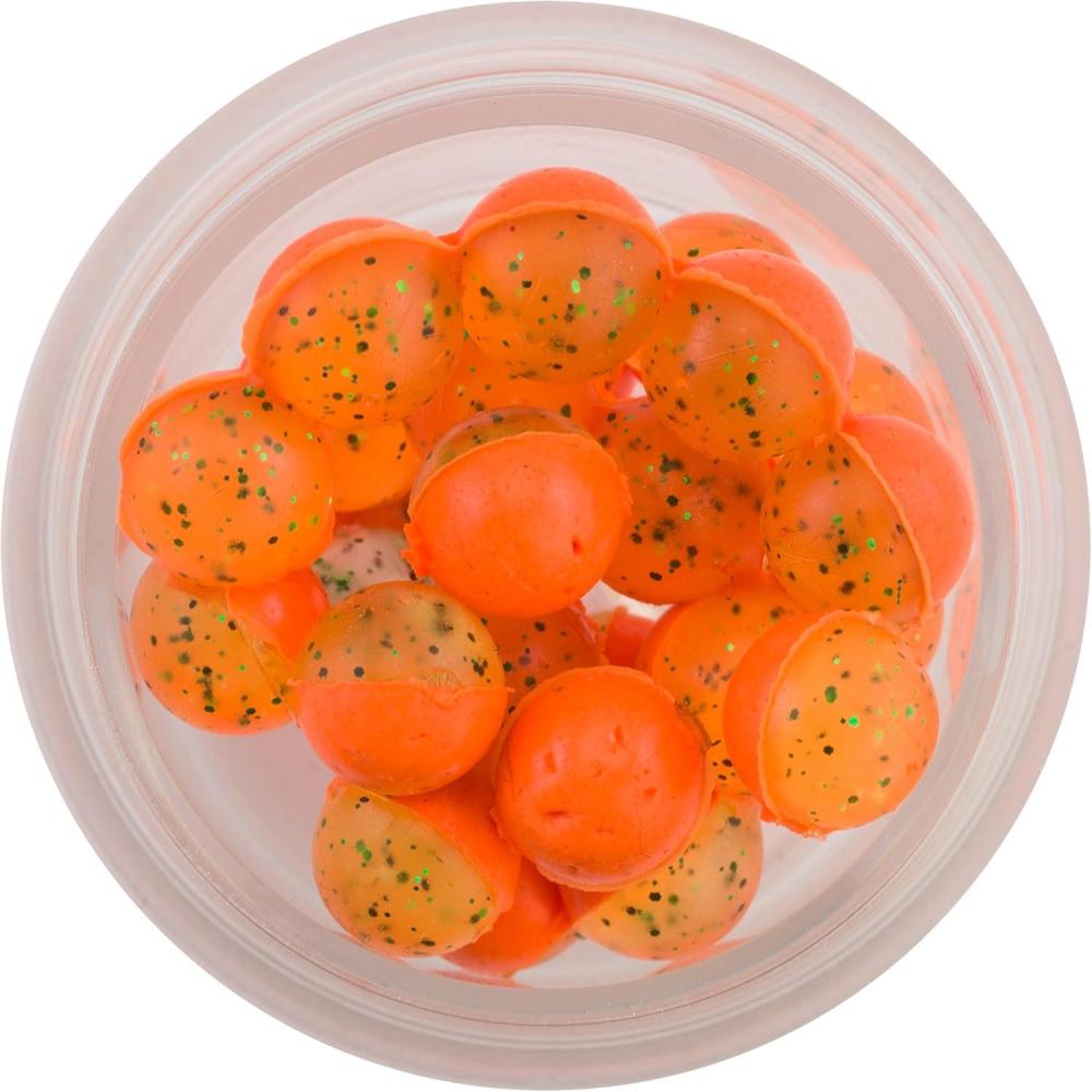 image:imagePower Clear Eggs Floating Clear Green PurplePinkGarlic 5 oz Small Jar 1Clear GreenFl OrangeGarlic