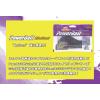 Berkley Berkley PowerBait MaxScent Hit Worm(Blue Fleck)