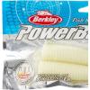 Berkley PowerBait Grub , Glow, 8″