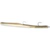 BerKley PowerBait Eel Saltwater Fishing Soft Bait, Greeny, 8in