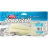 Berkley PowerBait Grub , Glow, 8″